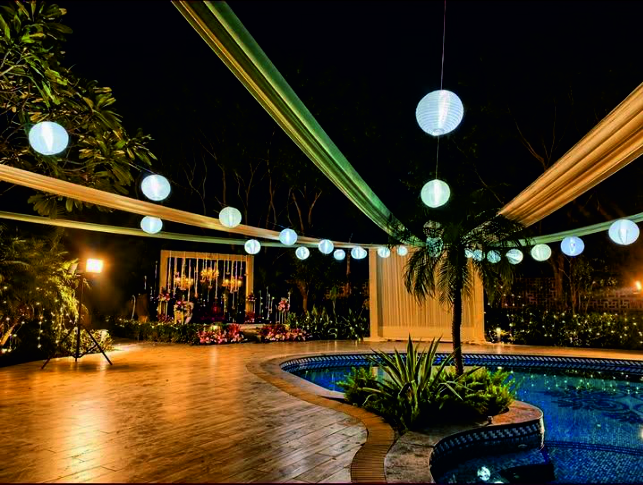 Night ambiance
